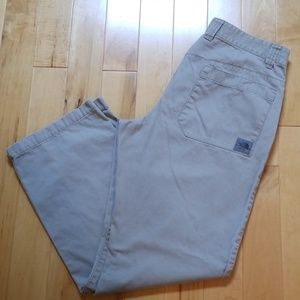 North Face Khakis